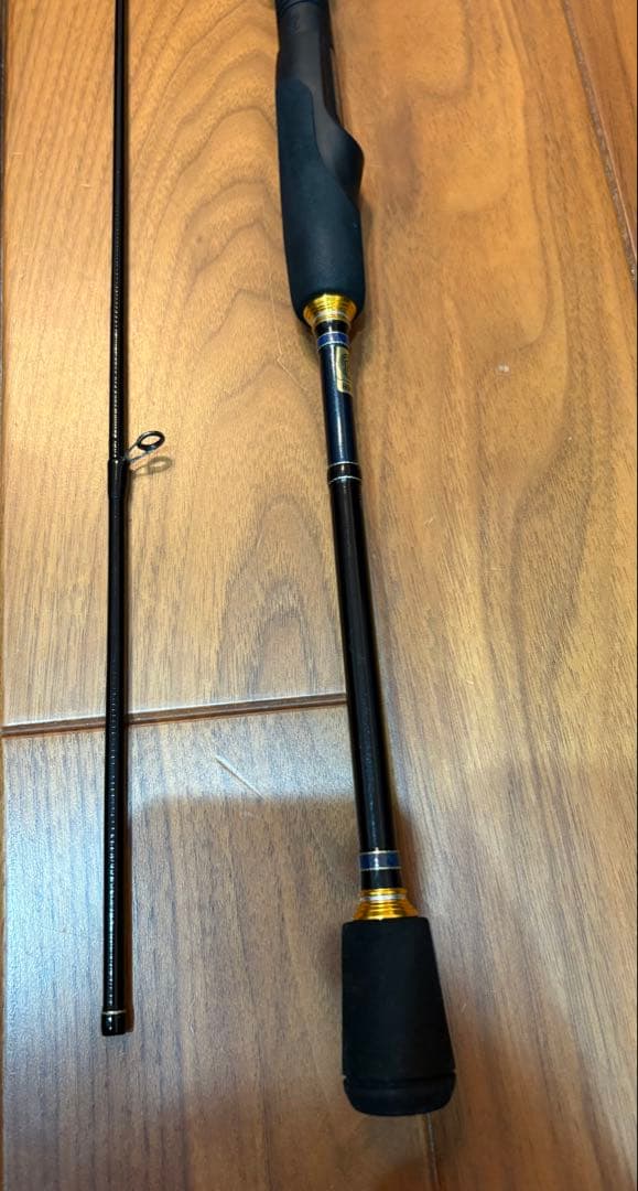 m*y様 がまかつラグゼEGTR X S65ML-solid ティップランエギン