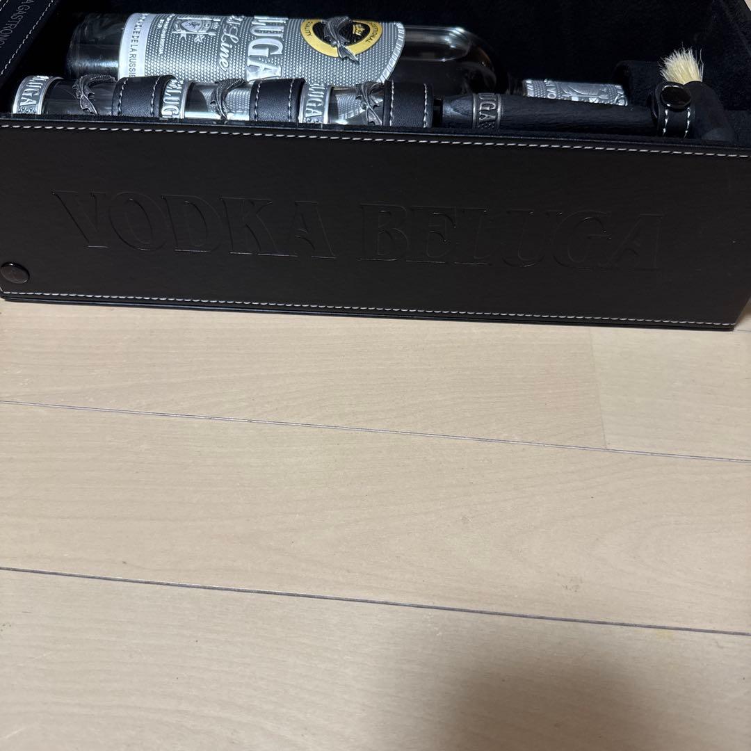 BELUGA Gold Line セット 750ml