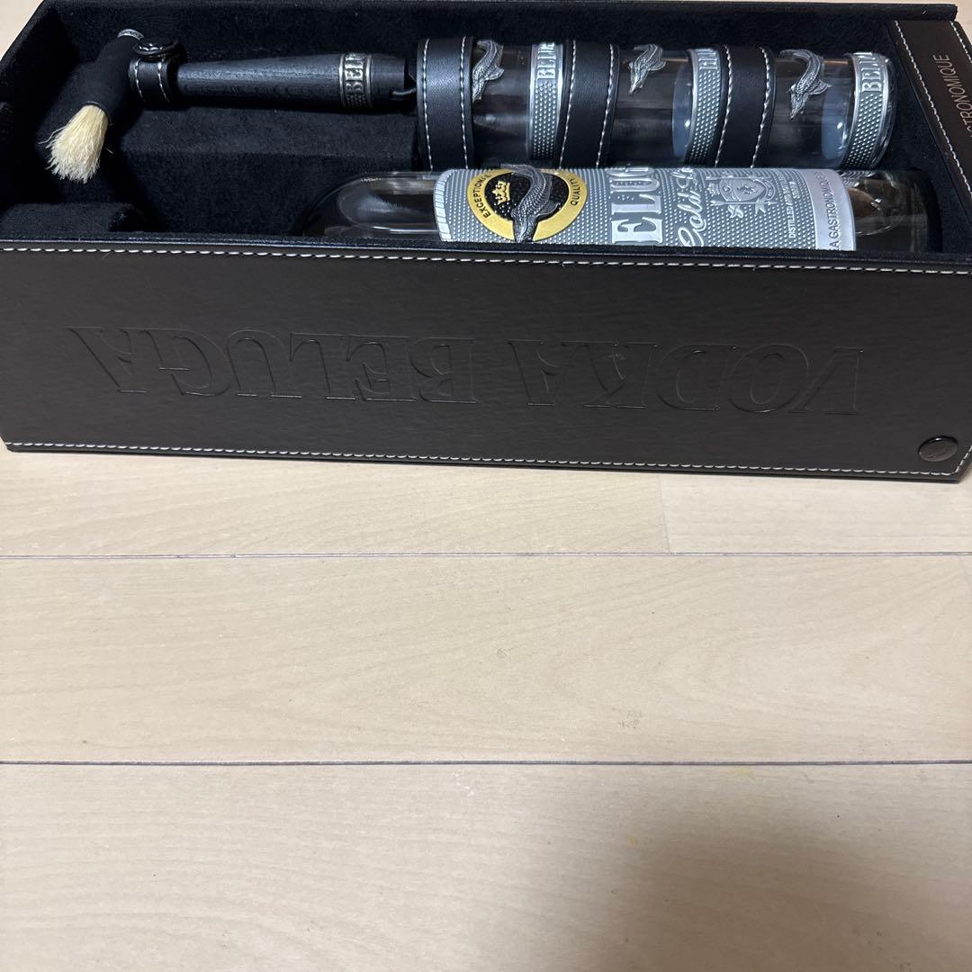 BELUGA Gold Line セット 750ml