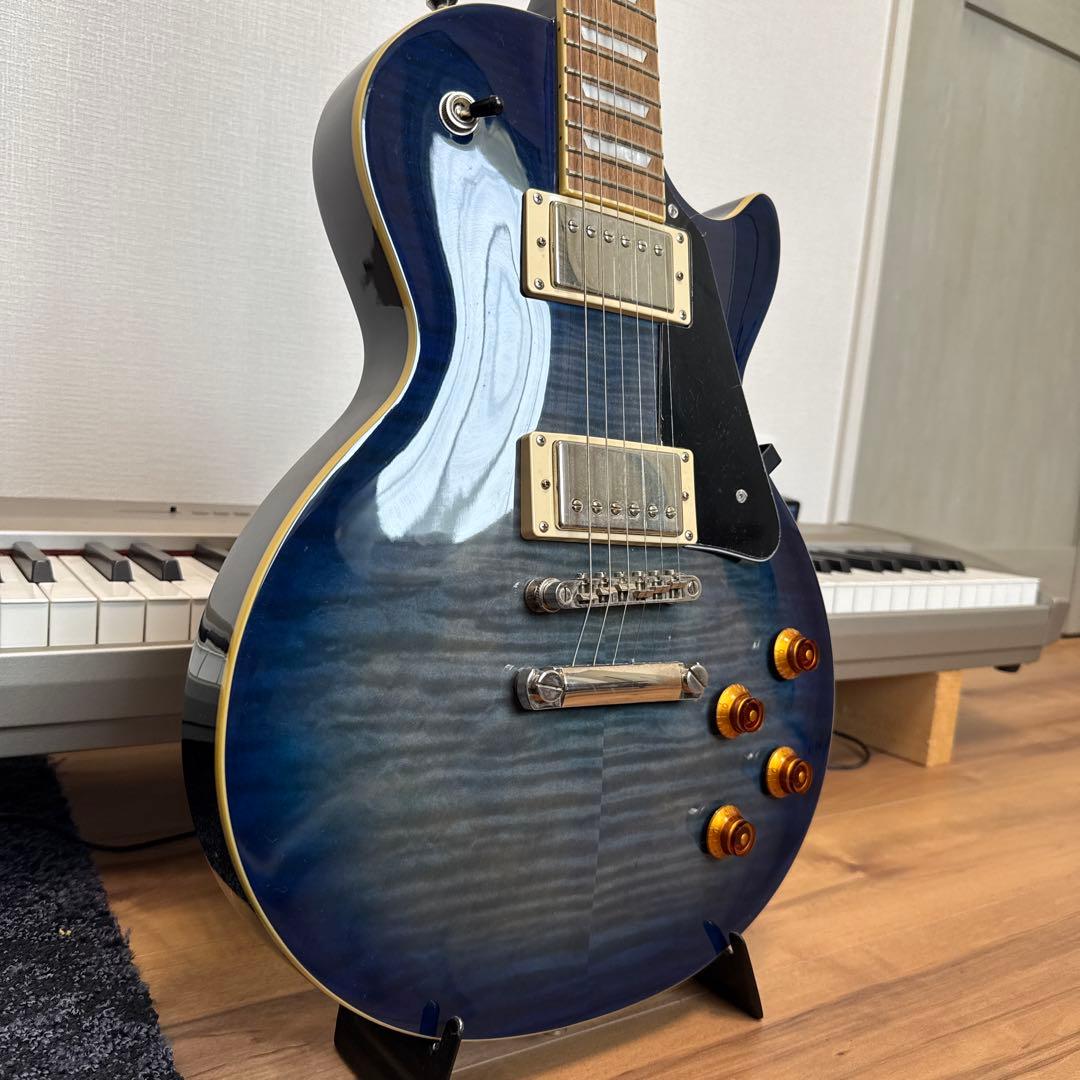 Epiphoneレスポール エピフォン　美品