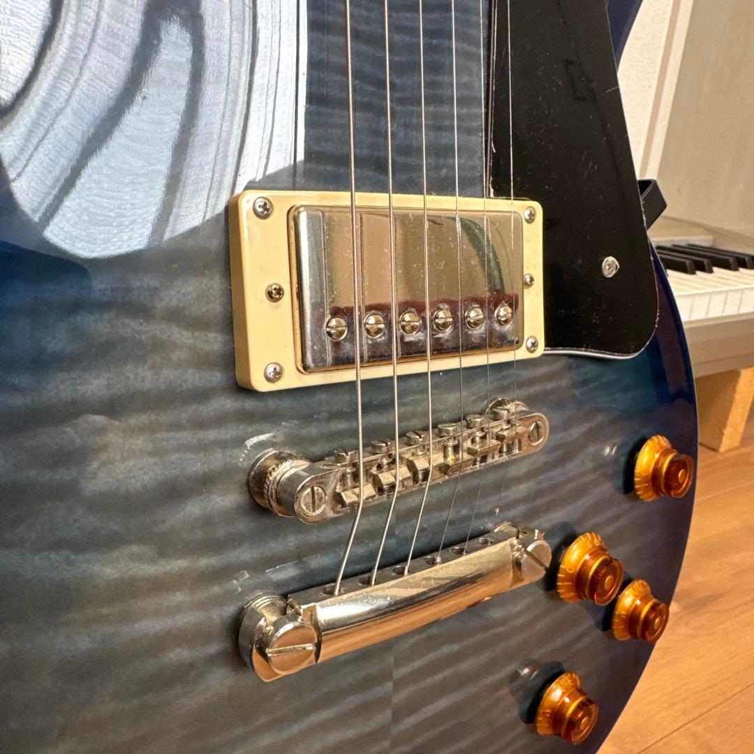 Epiphoneレスポール エピフォン　美品