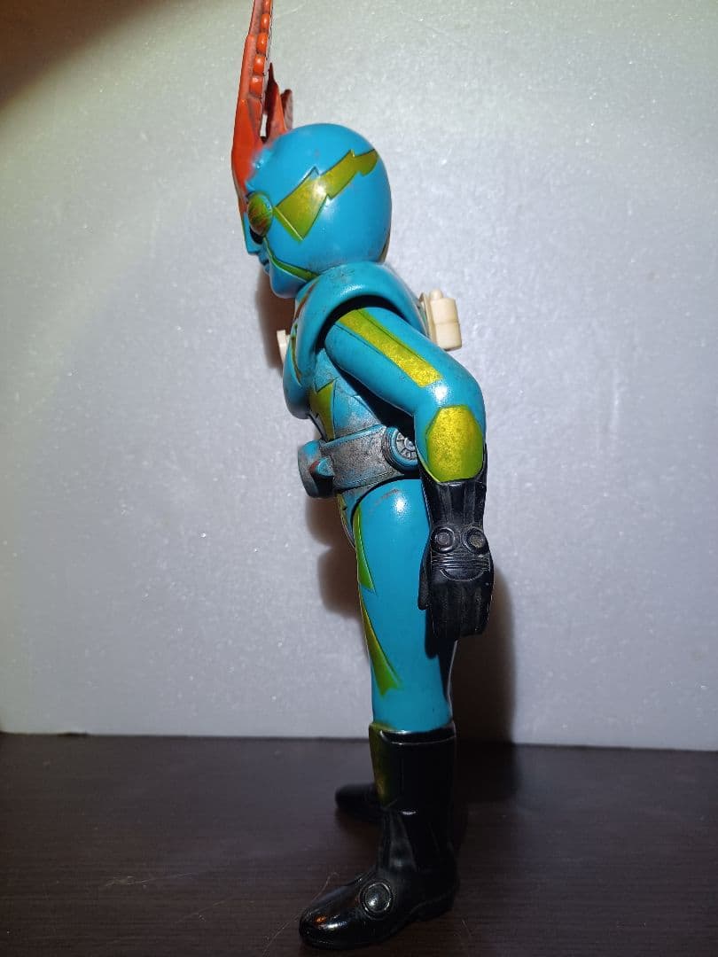 ミサイル・イナズマン　石森プロ　東映