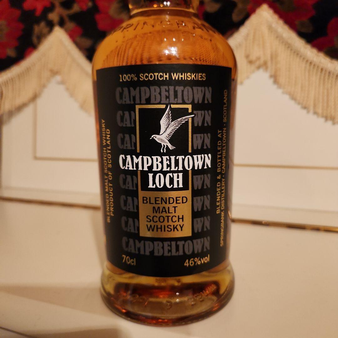 [新品未開封] Campbeltown Loch 8900円 ! 早い方優先 !