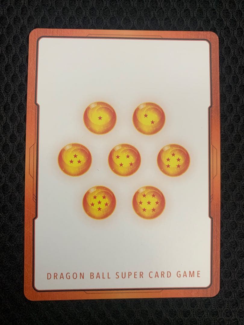 ア*ン様 ドラゴンボール　フュージョンワールド　エナジーマーカー　e-02 e-