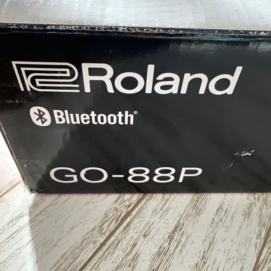 【美品】ローランド　GO-88p 電子ピアノ