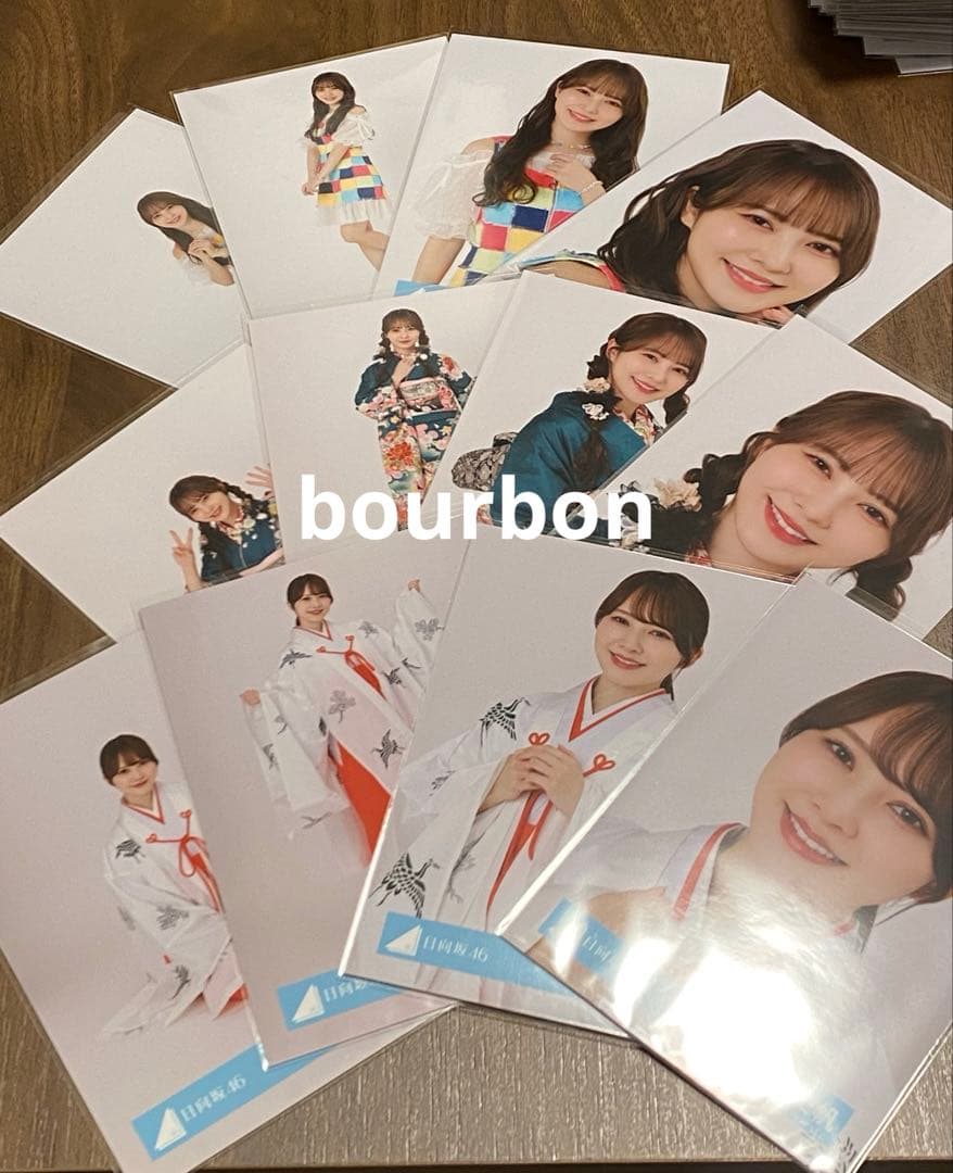 振袖　巫女　夏フェス　生写真　日向坂46 コンプ　加藤史帆　①