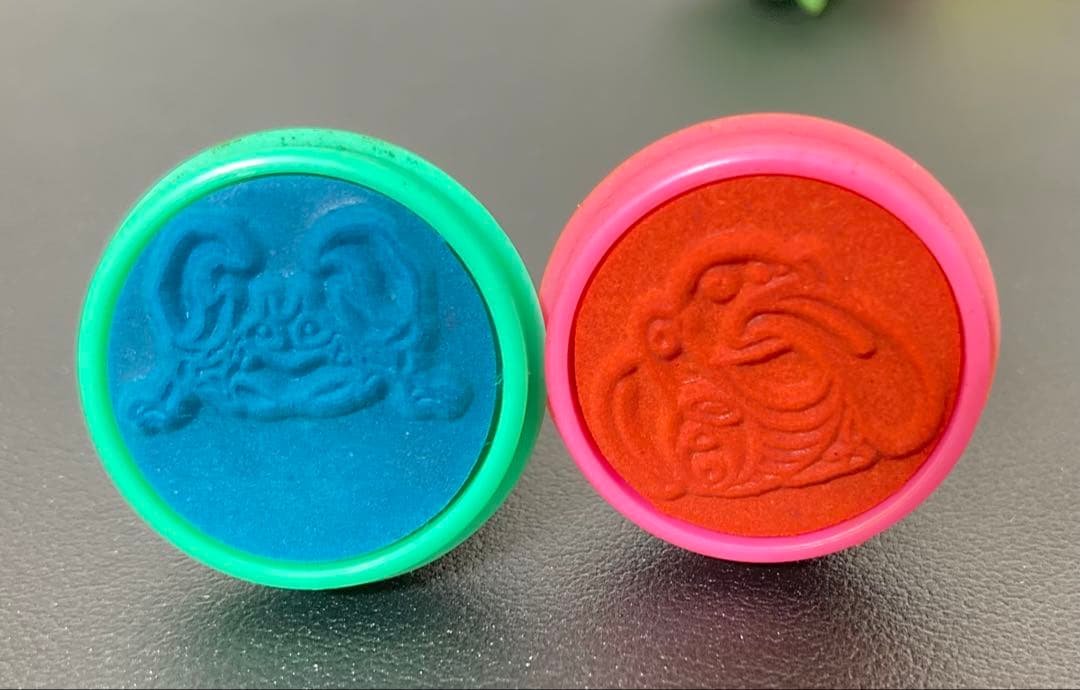 ポケモン　フルカラースタジアム　指人形　メタルフィギュア　フィギュアなど