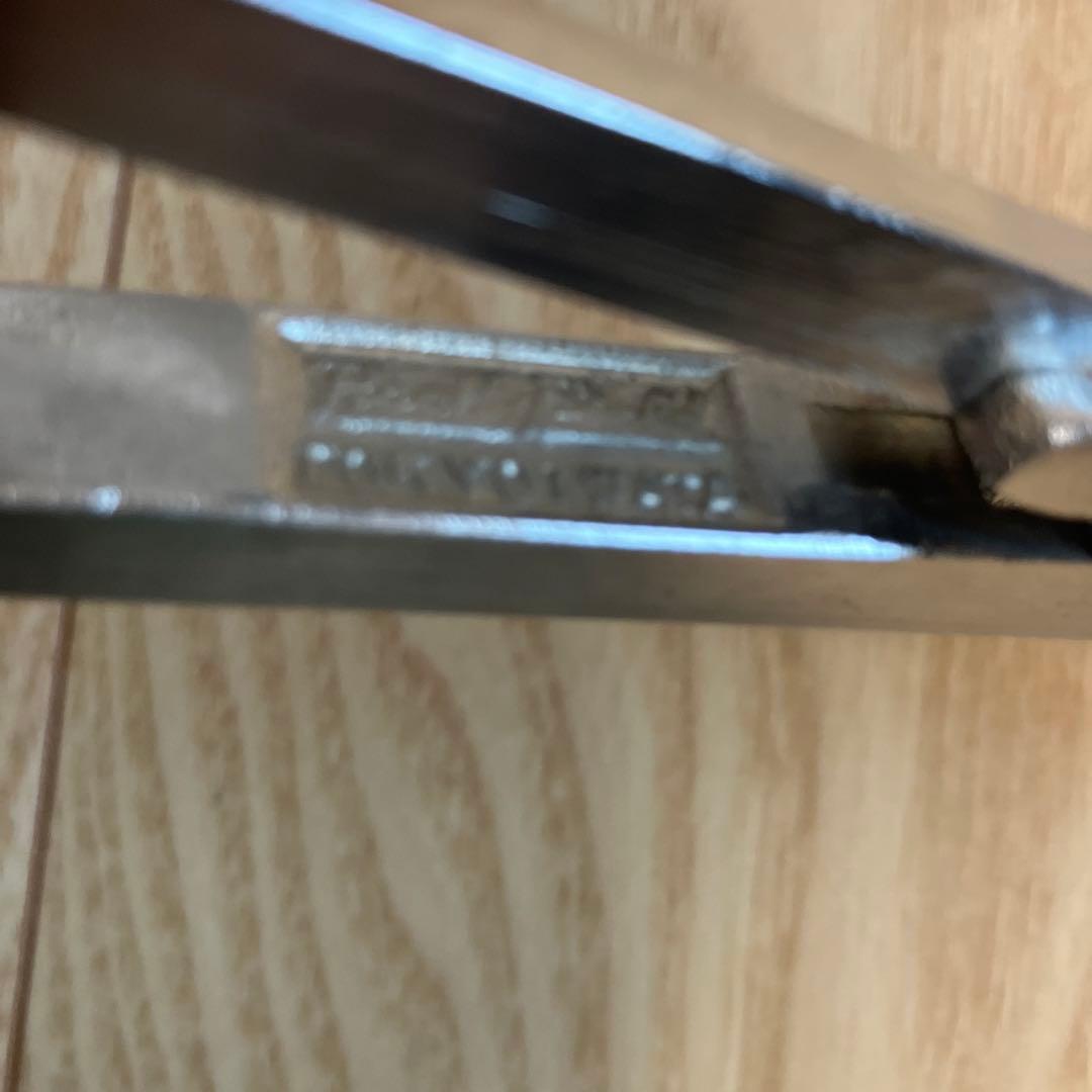 国鉄 改札パンチ 切符切り 車内検札ばさみ 3本セット