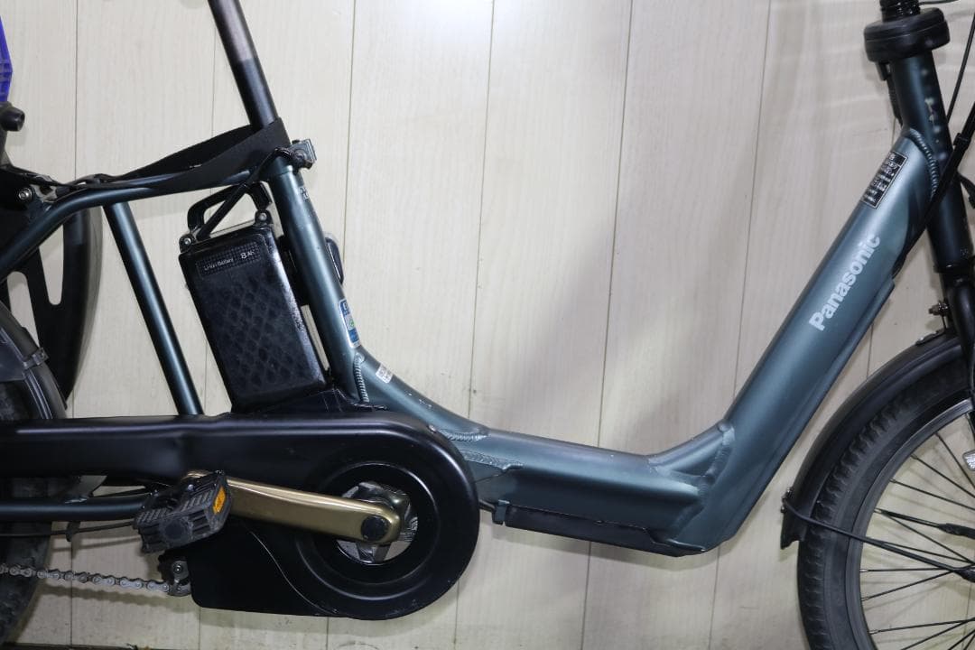 パナソニック ギュット・アニーズ BE-ELMA03N2 20型 リチウム8AH