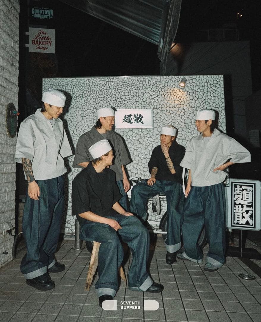 ウェア Seventh Football Box Polo