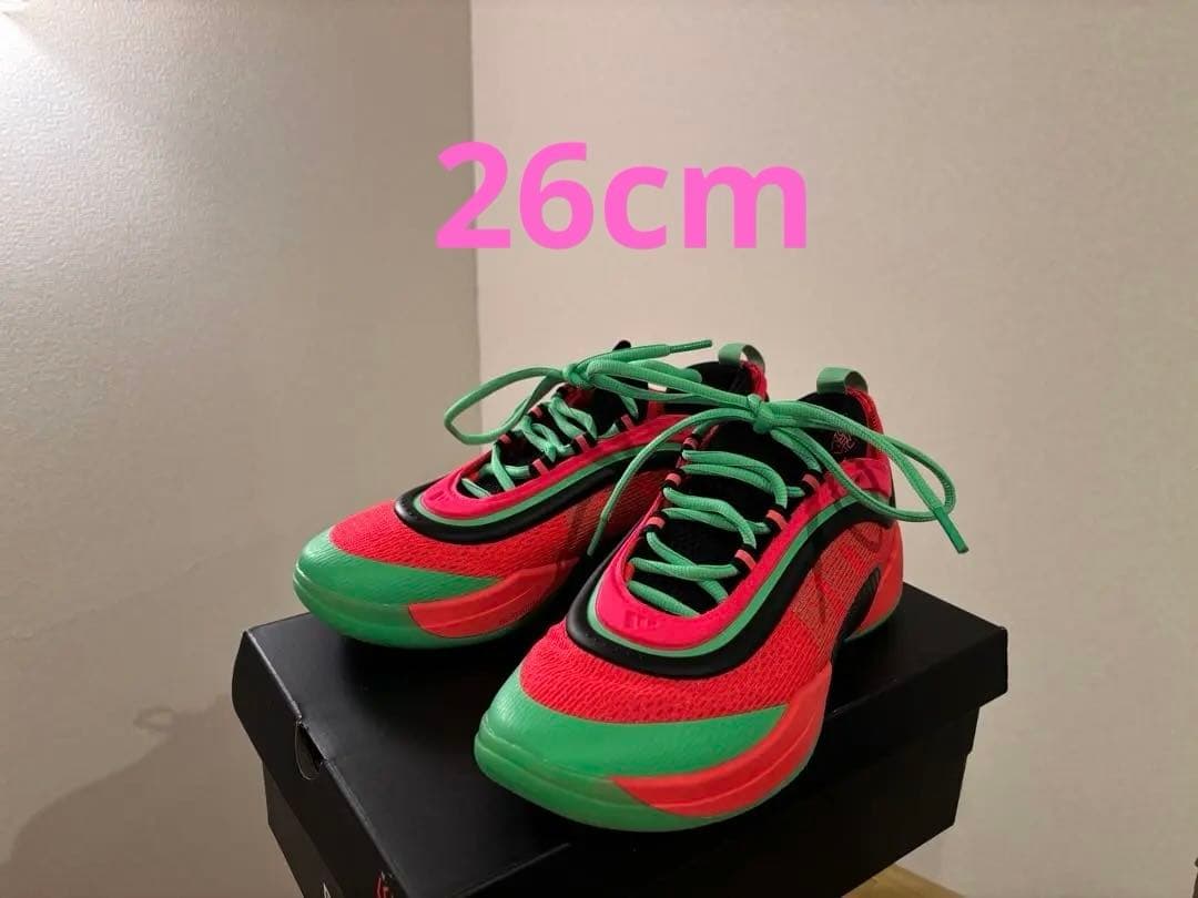 シューズ(男性用) D.O.N. ISSUE 6