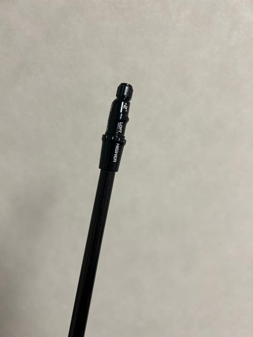 Tour AD PT 7S フェアウェイウッド用 3W テーラーメイドスリーブ付