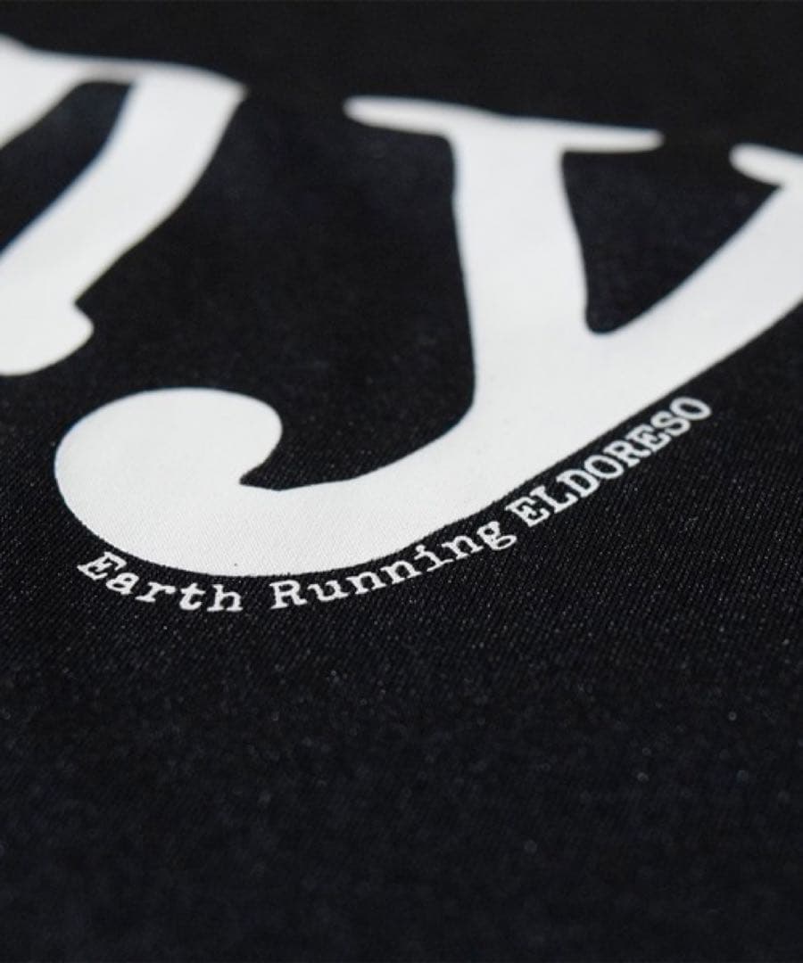 ELDORESO エルドレッソ Know Your Enemy 長袖Tシャツ M