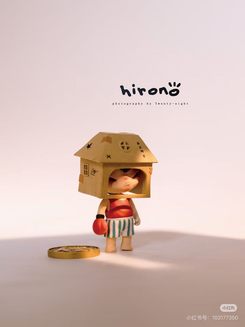 hironoフィギュア 7個セット