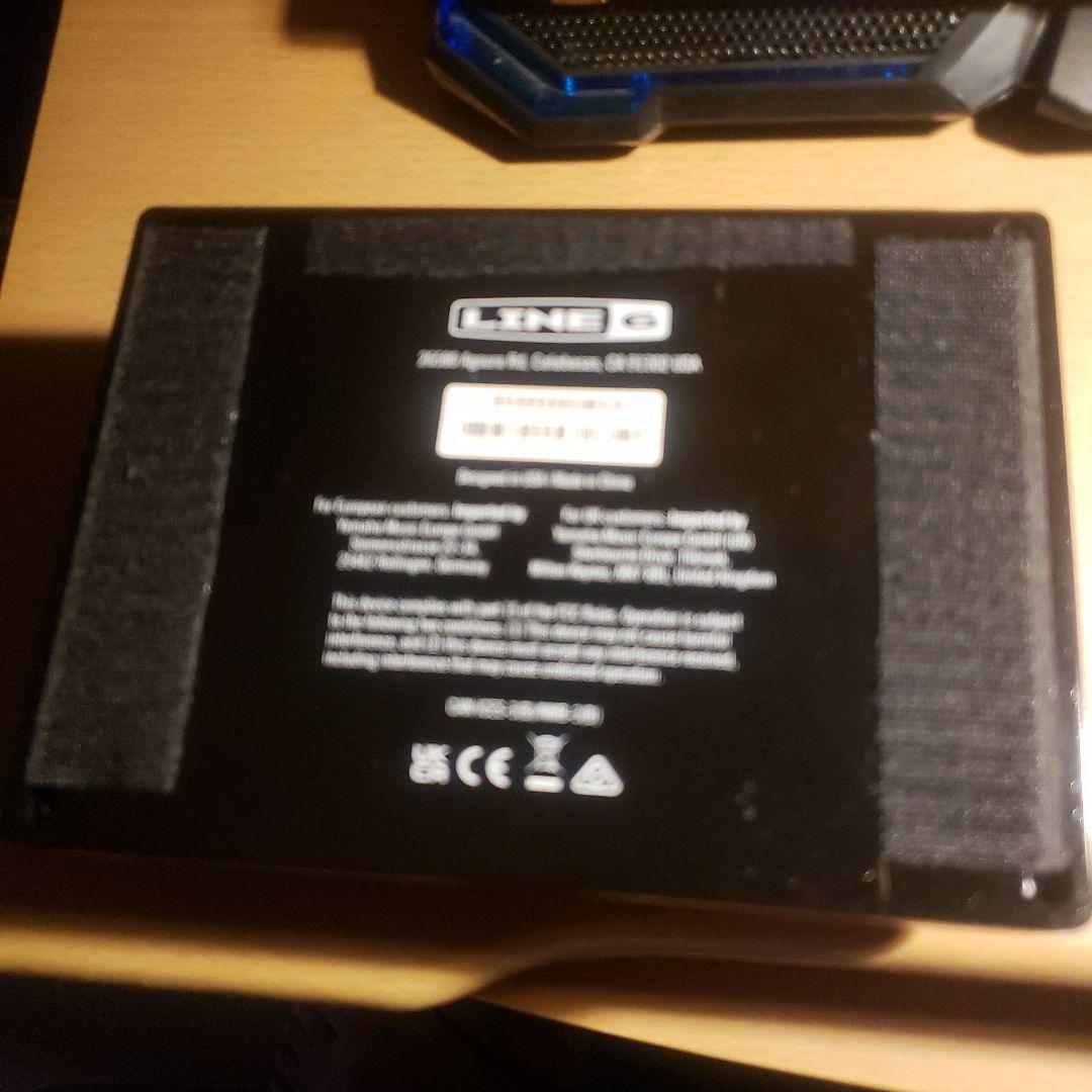 LINE6 HX STOMP ギターエフェクター