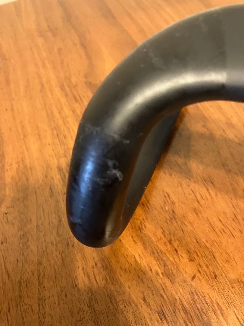 カーボン　一体型　ハンドル　400-90