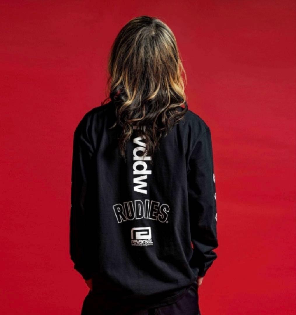 UVERworld RUDIE’S REVERSAL ロンT TAKUYA∞ 彰