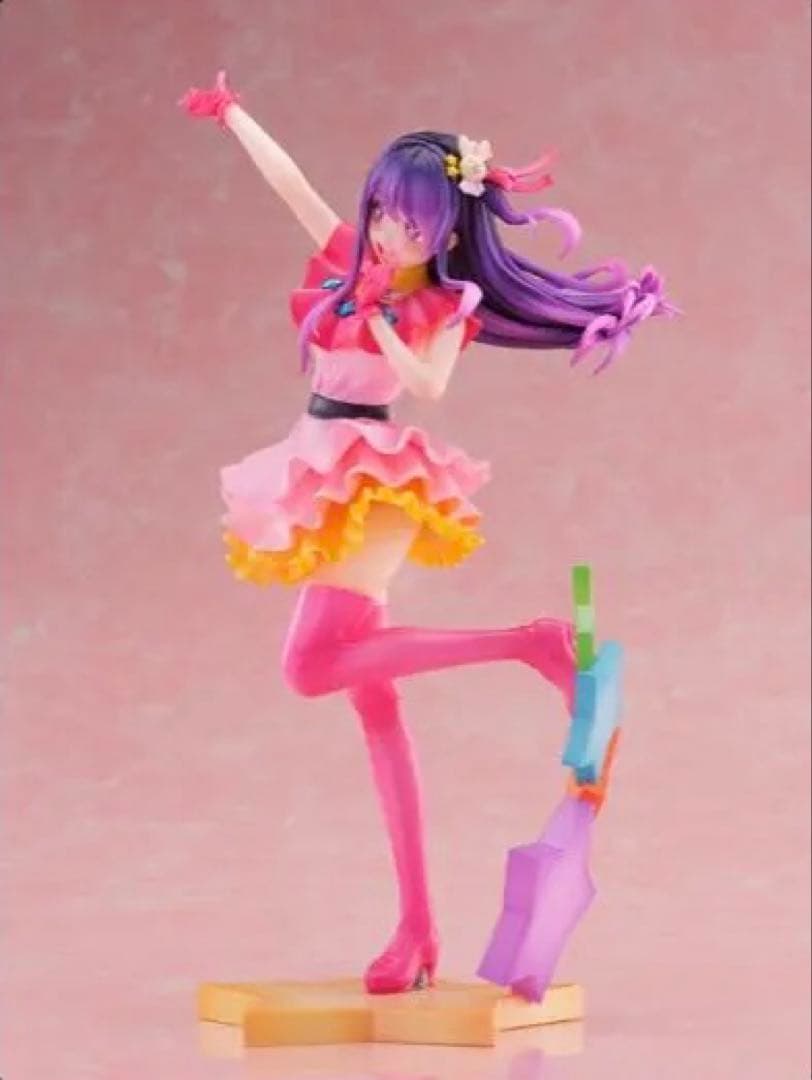 推しの子 アイ・アクア＆ルビー フィギュア