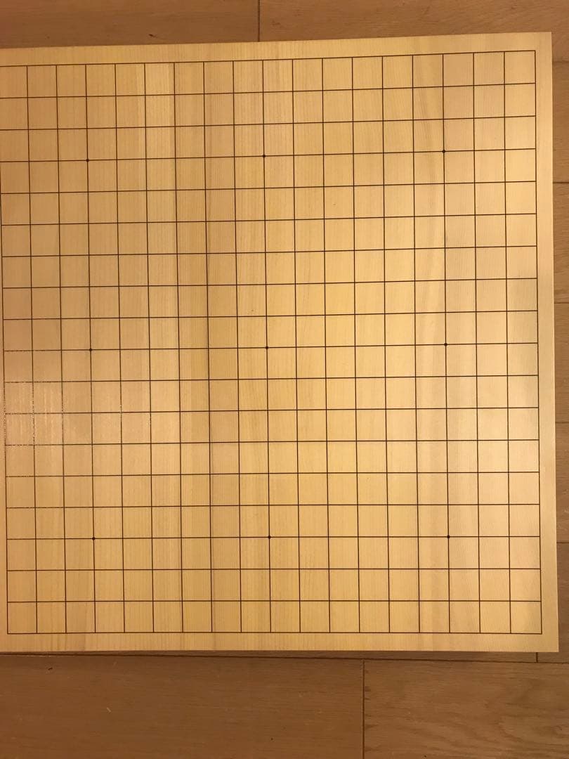 新カヤ　碁盤　黒白石セット♡