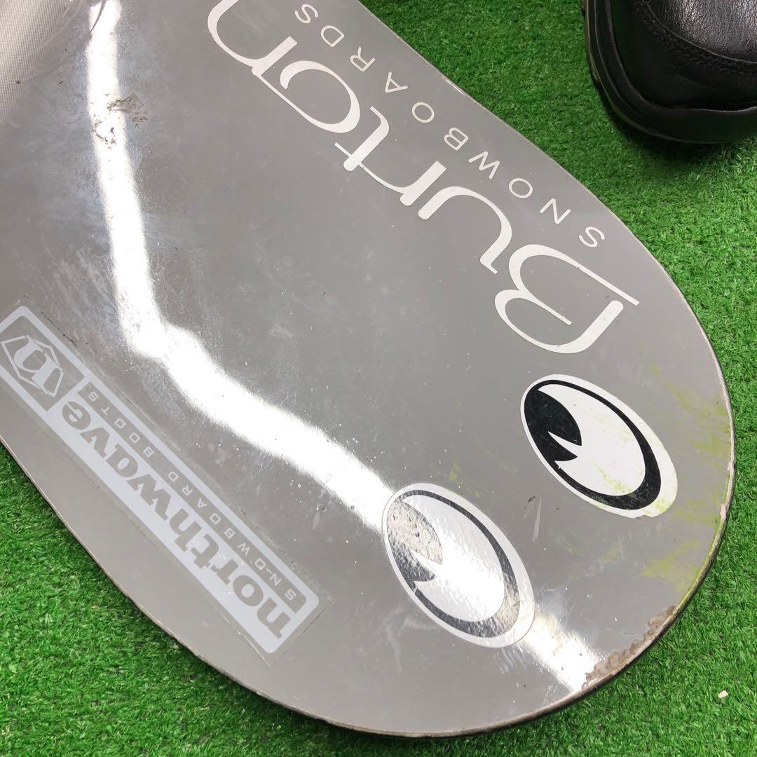 宝-620 子供用スノーボードセット 98cm ビンディング新品 メンテナンス済