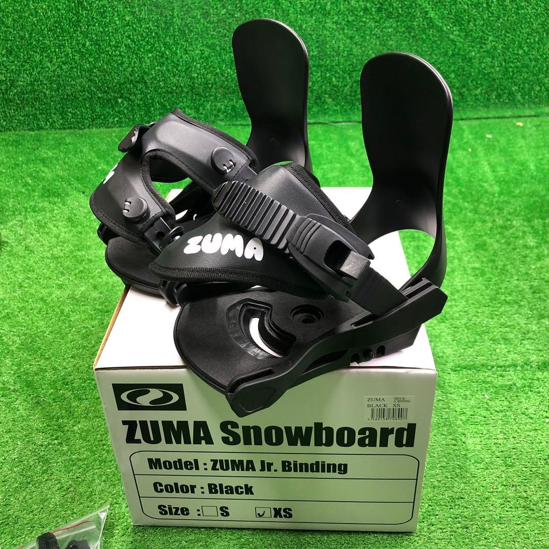 宝-620 子供用スノーボードセット 98cm ビンディング新品 メンテナンス済