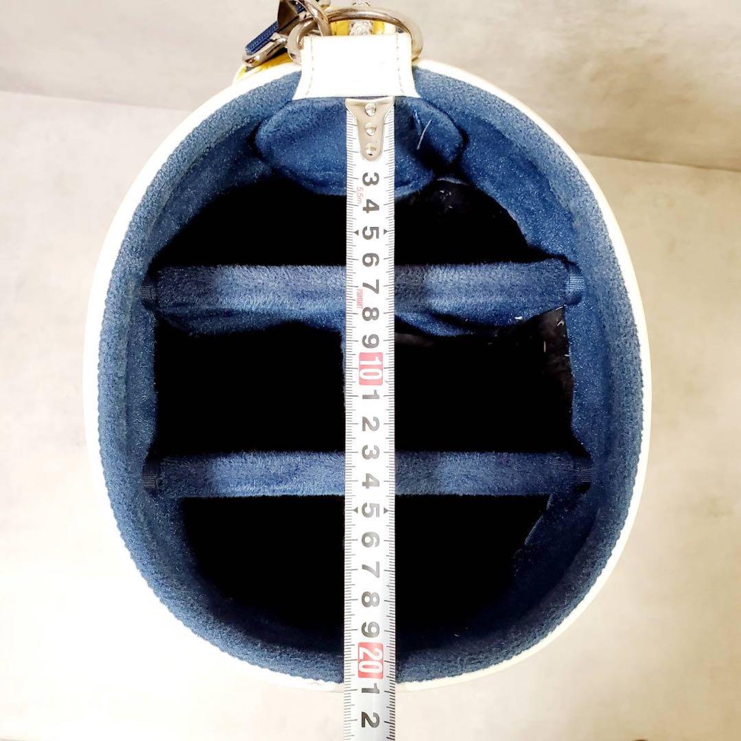 キャロウェイ 82 California ゴルフバッグ キャディバッグ イエロー