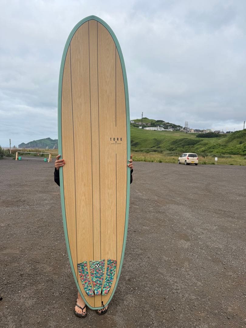 サーフボード ミッドレングス　TORQ ファンボード