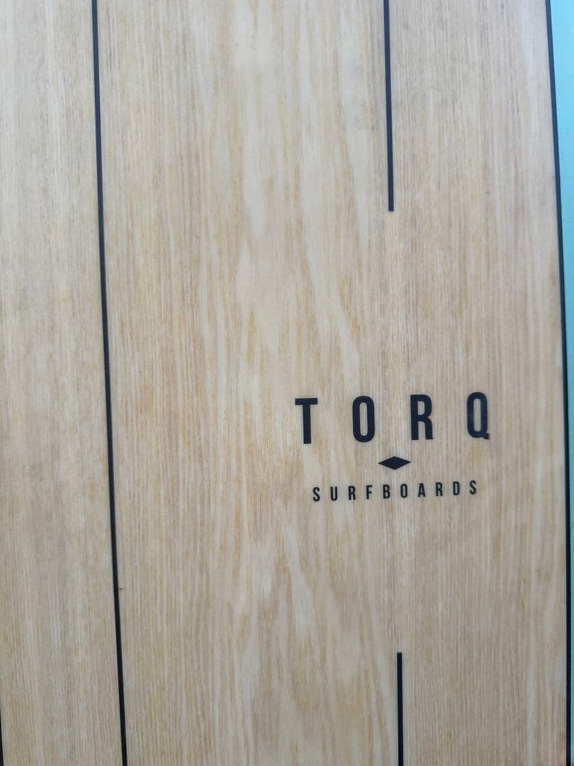 サーフボード ミッドレングス　TORQ ファンボード
