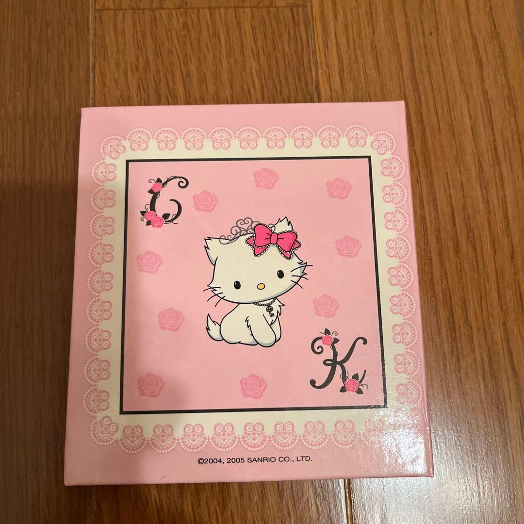 サンリオ チャーミーキティのメモ帳