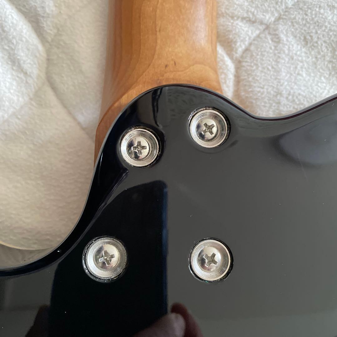 ギター Bacchus TAC24 FMH-RSM/M N-BK-Burst