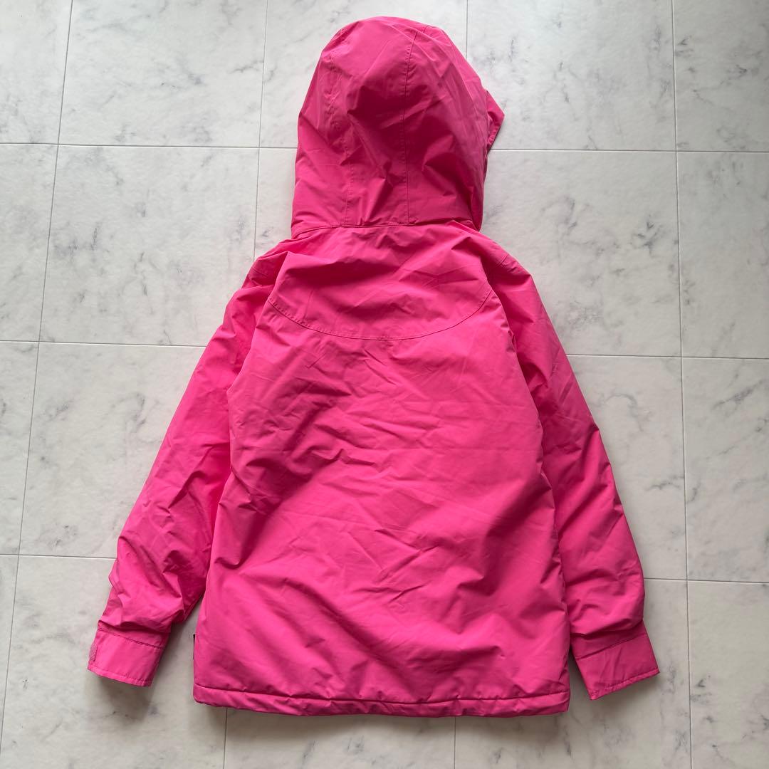 タグ付き BURTON バートン スノーウェア 150cm L ピンク ガールズ