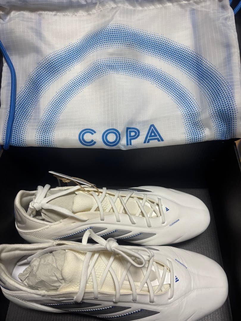 テ*ス様 COPA PURE3 エリート　HG/AG JPN ミスマッチ品　説明