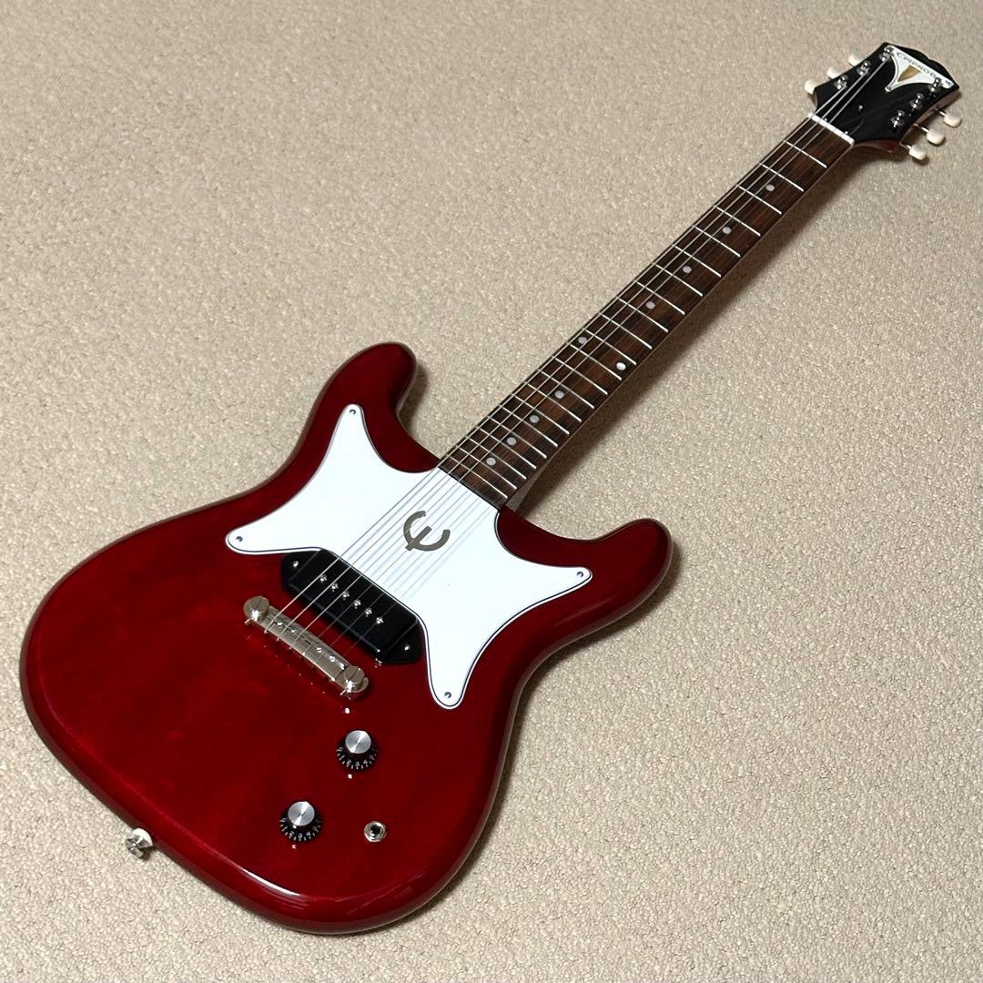 Epiphone Coronet エピフォン コロネット 美品