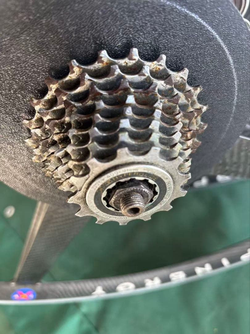 SPINERGY　スピナジー　リアホイール　バトンホイール