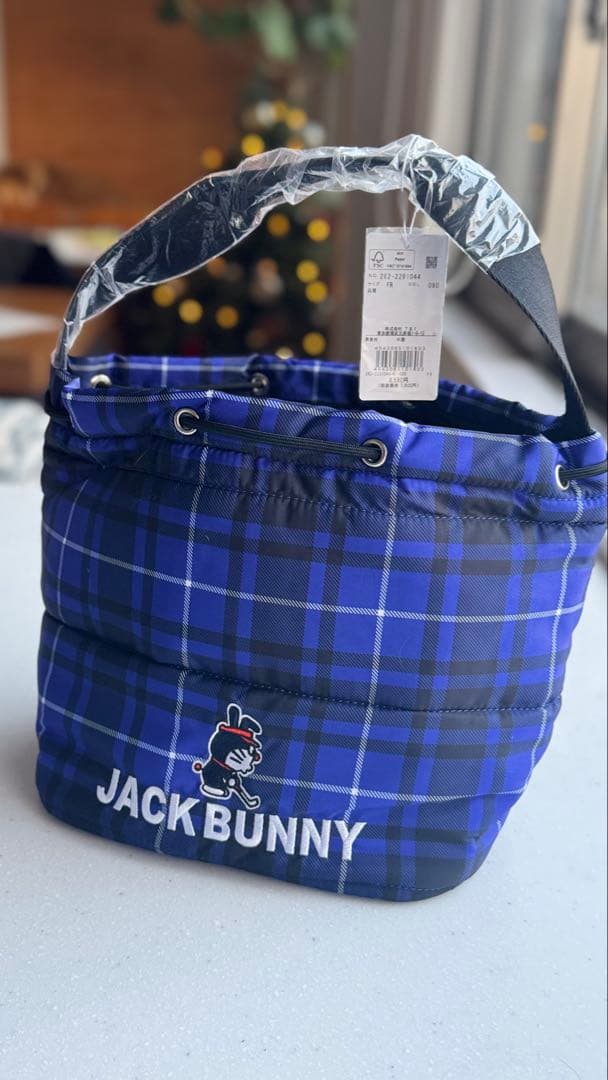 JACK BUNNY ドラえもん　トートバッグ
