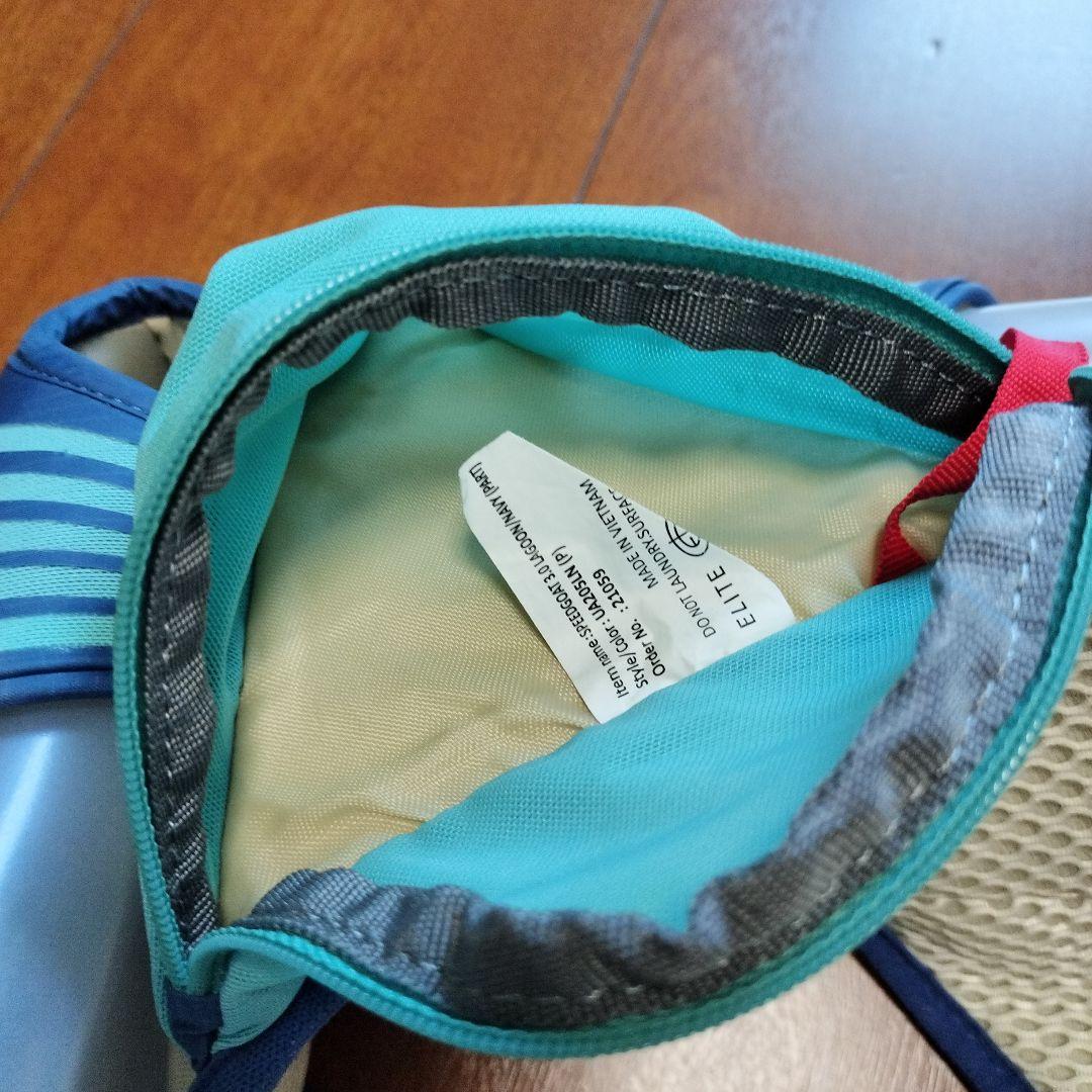 ウルトラスパイア UltrAspire ウエストベルト スピードゴート 3.0