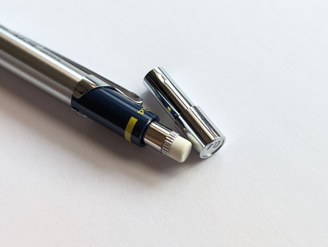 Pilot　H-1084　廃盤シャープペンシル　0.4mm　製図用