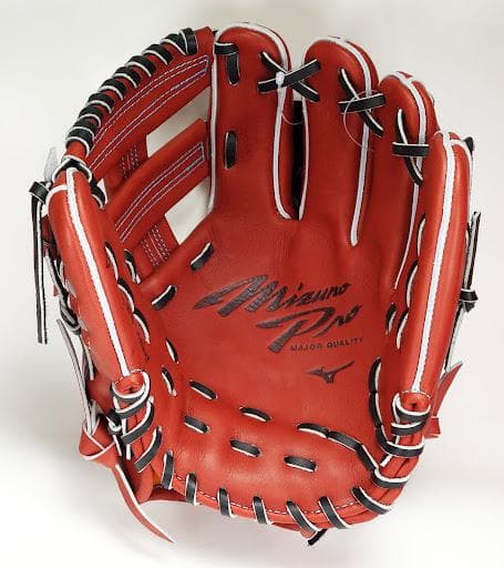 【ミズノプロ】硬式用ダイバーシティブルー　藤田型5㎜小