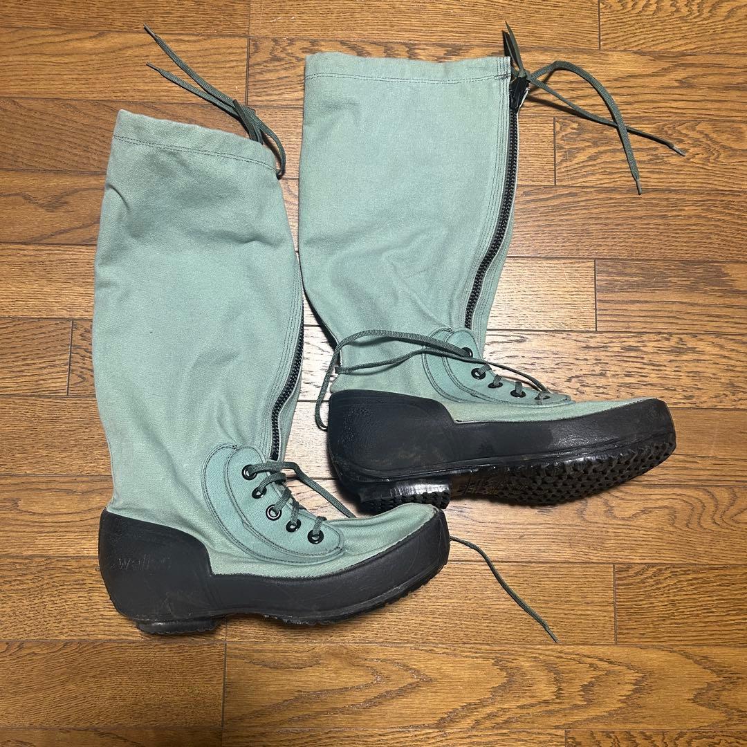個人装備 80s BOOT EXTREME COLD WEATHER N-1B