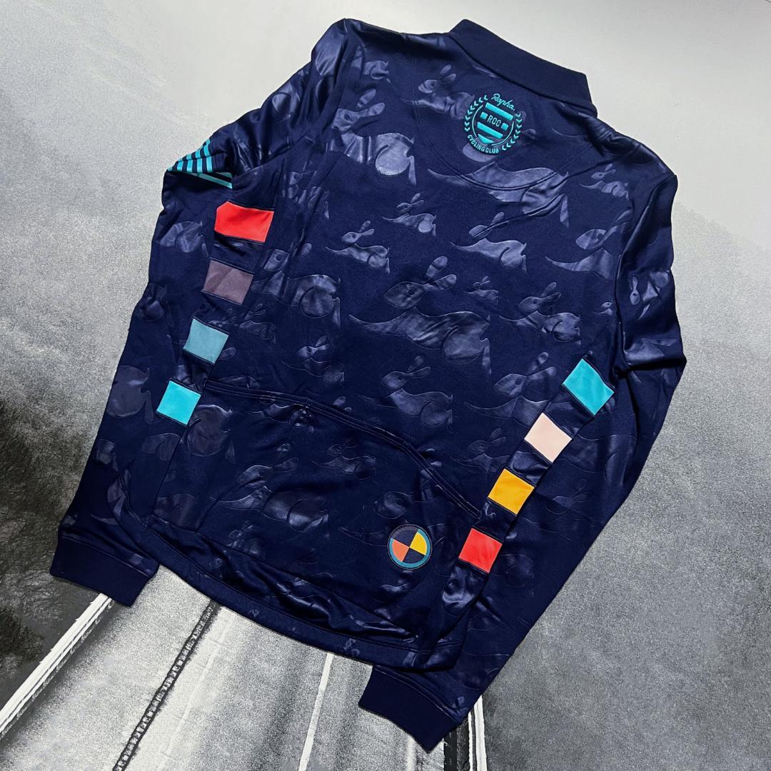 新品 Rapha RCC + ポールスミス クラシック ジャージ Mサイズ