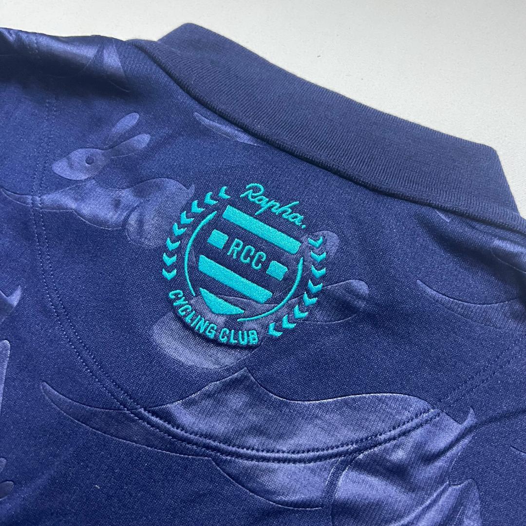 新品 Rapha RCC + ポールスミス クラシック ジャージ Mサイズ