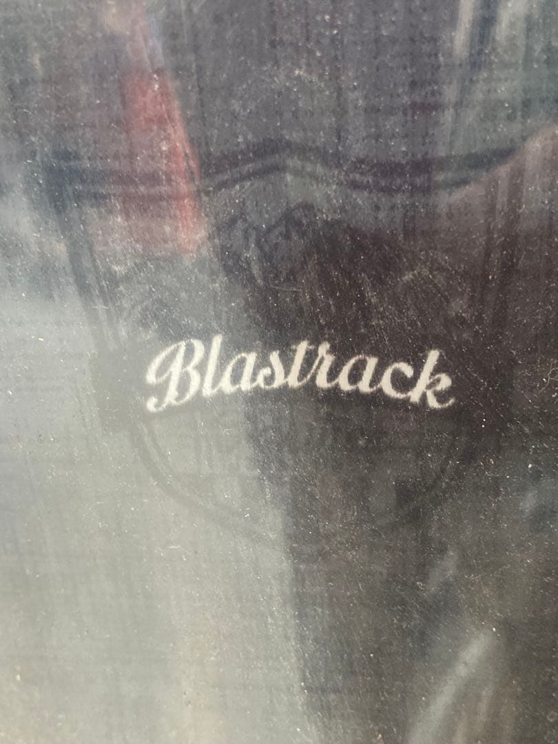 BLASTRACKブラストラックスキーオガサカ新品FARTHER