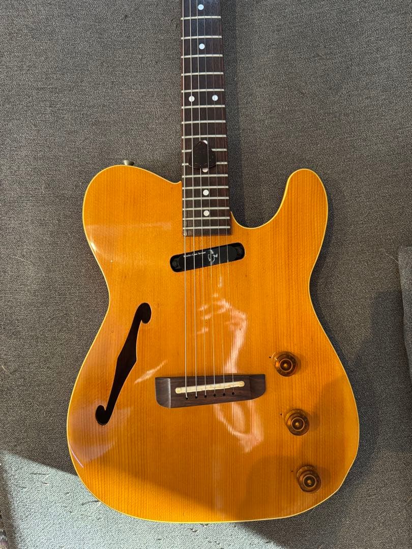 Fender Japan エレアコ　TLAC-950