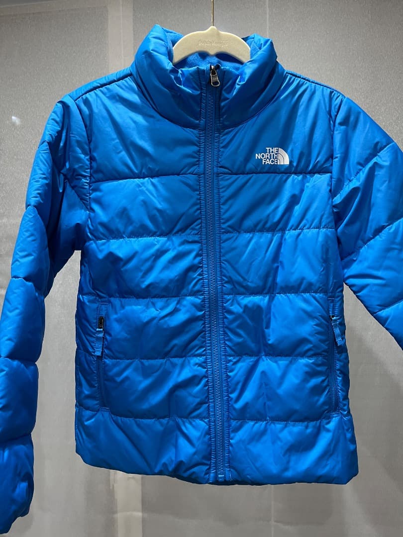 ノースフェイス スキージャケット フューチャーライト ジュニアMサイズ 未使用