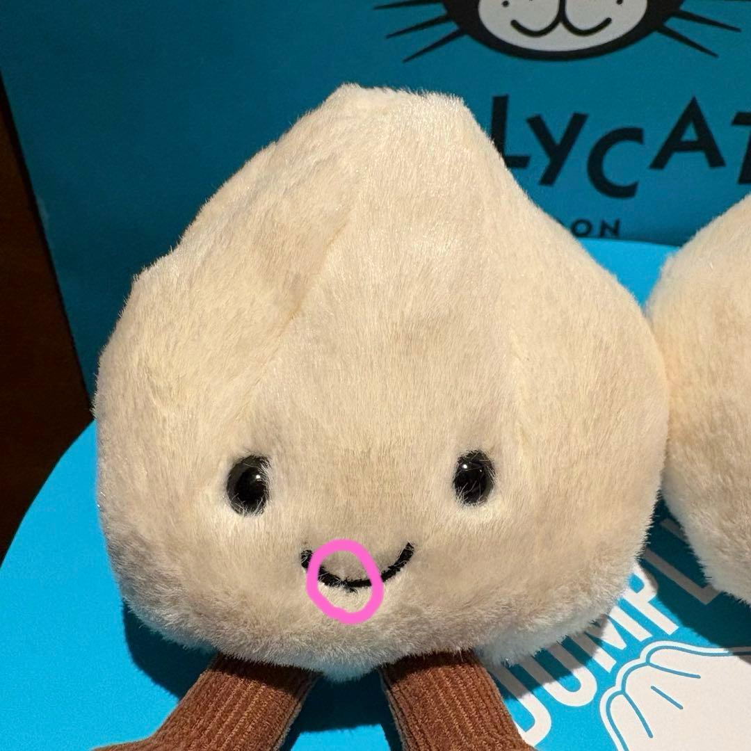 レア・中国限定 ジェリーキャット 小籠包 Yum & Sum