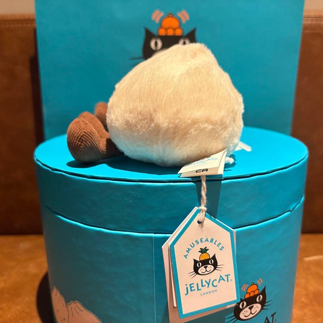 レア・中国限定 ジェリーキャット 小籠包 Yum & Sum