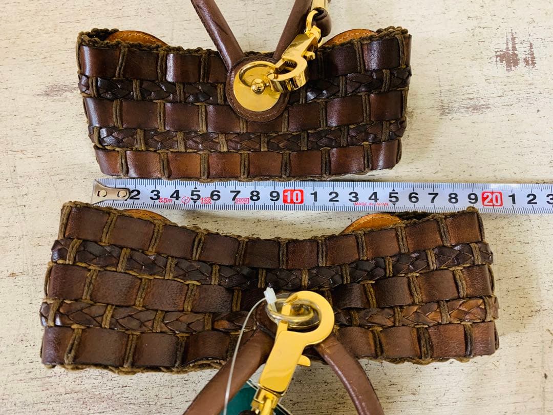 k0801-09★未使用 HUNTER EXCLUSIVE リード 首輪 5点