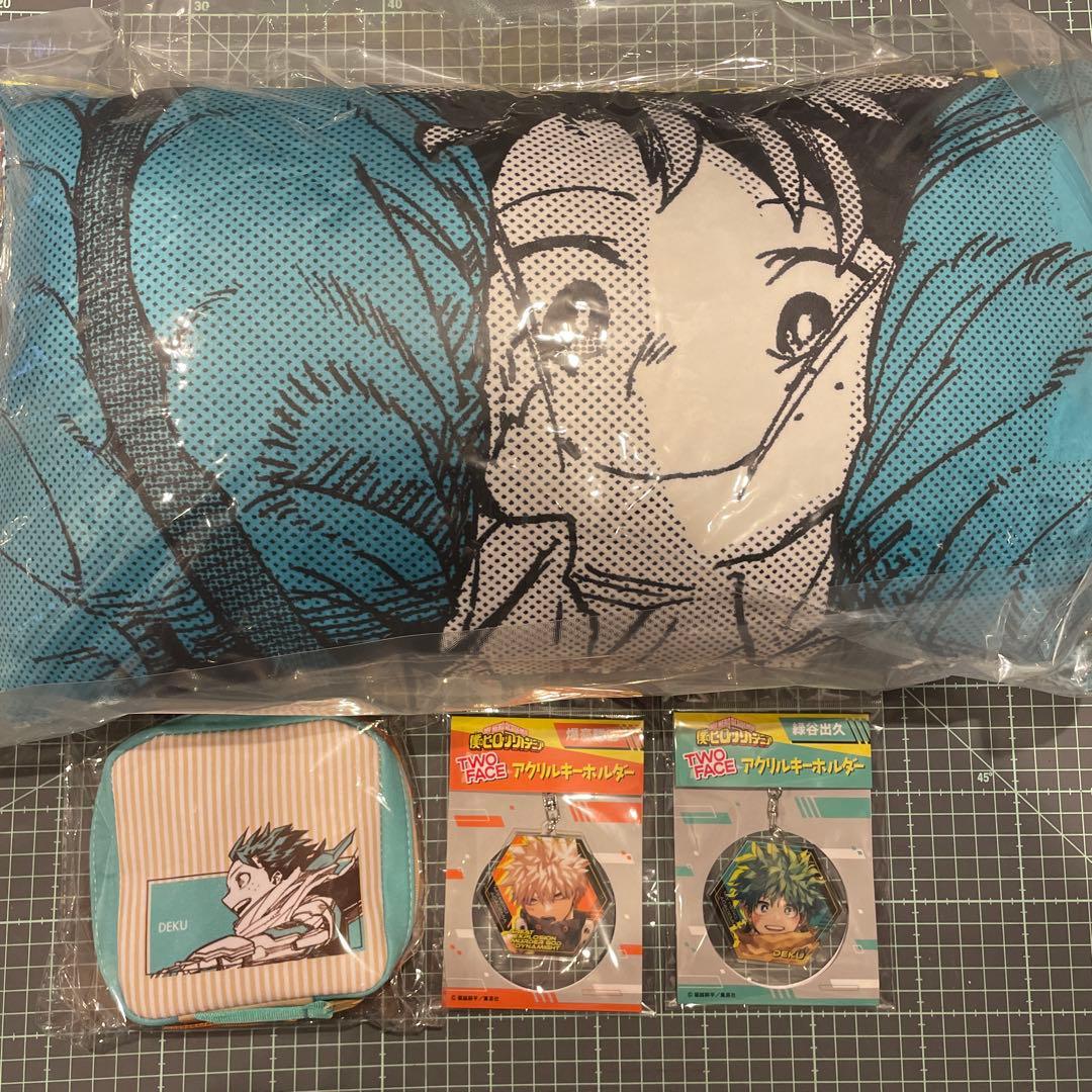 僕のヒーローアカデミア ジャンショ 原作グッズ