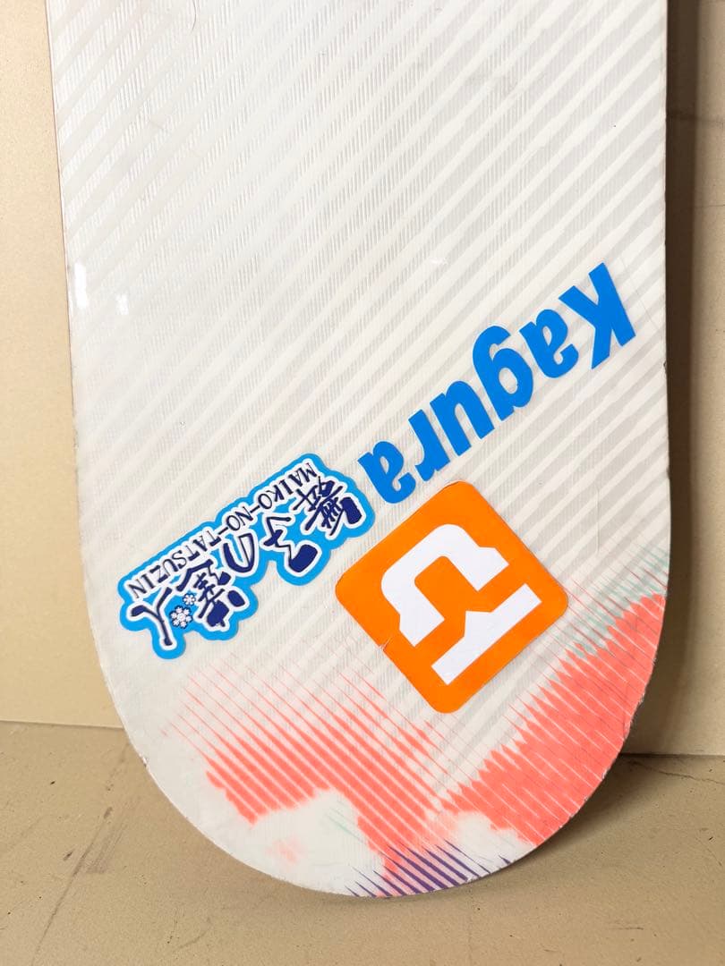 SALOMON サロモン スノーボード 158cm グラトリ フリーラン