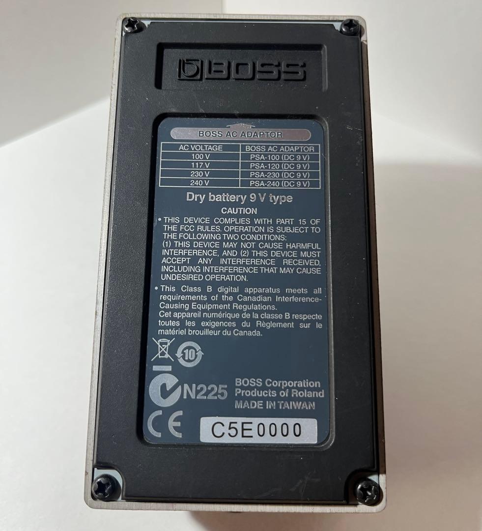 ★BOSS FRV-1★ スプリングリバーブ '63 FenderReverb